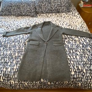 Lyla + Luxe Cardigan Coat